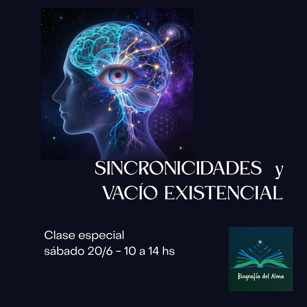 Sincronicidades.Vacio Existencial